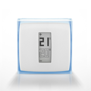 Netatmo: Starck's New Intelligent Thermostat